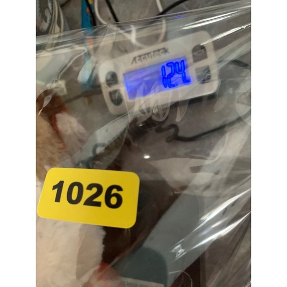 Aroma Home Ltd. Giraffe Plush Warming Friend Sits 11 Inches Tall rice/ pellets b - Picture 14 of 14